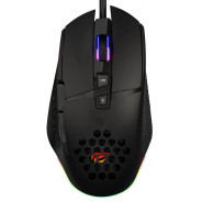 Souris Gaming Filaire Optique Havit MS1022 Noir – HV-MS1022