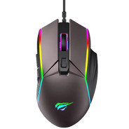 Souris Gaming Filaire Optique Havit MS1028 Noir – HV-MS1028