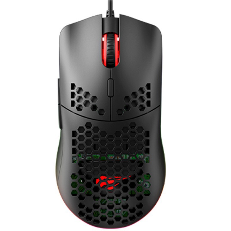 Souris Gaming Filaire Optique Havit MS1023 Noir – HV-MS1023