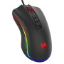 Souris Gaming Filaire Redragon Cobra M71-2 RGB Noir – M711-2