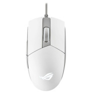 Souris Gaming Asus ROG Strix Impact II Blanc – 90MP02C0-BMUA00