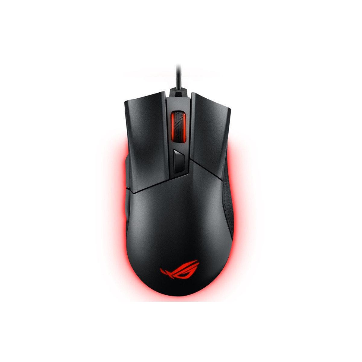 Souris Gaming Asus ROG Gladius II Noir – 90MP00U1-B0UA00