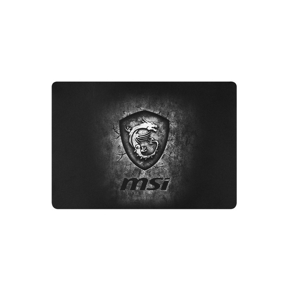 Tapis De Souris Gamer MSI AGILITY GD20 Noir – J02-VXXXXX4-EB9