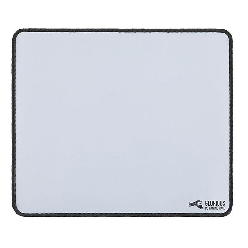 Tapis Souris Gamer Glorious Large Blanc – GW-L