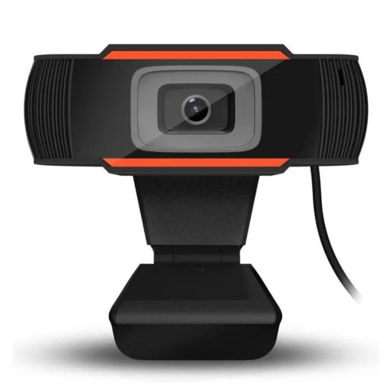 Webcam USB 720P Avec Microphone Pour LES Visioconférence – HIGH-720P