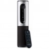 CAMÉRA LOGITECH VISIONOCONFÉRENCE FULL HD CONFERENCECAM CONNECT SILVER