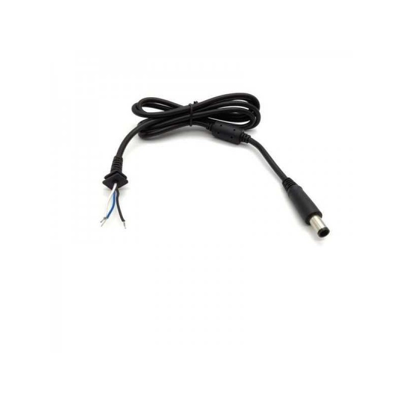 CABLE CHARGEUR GB FILS POUR PC PORTABLE DELL