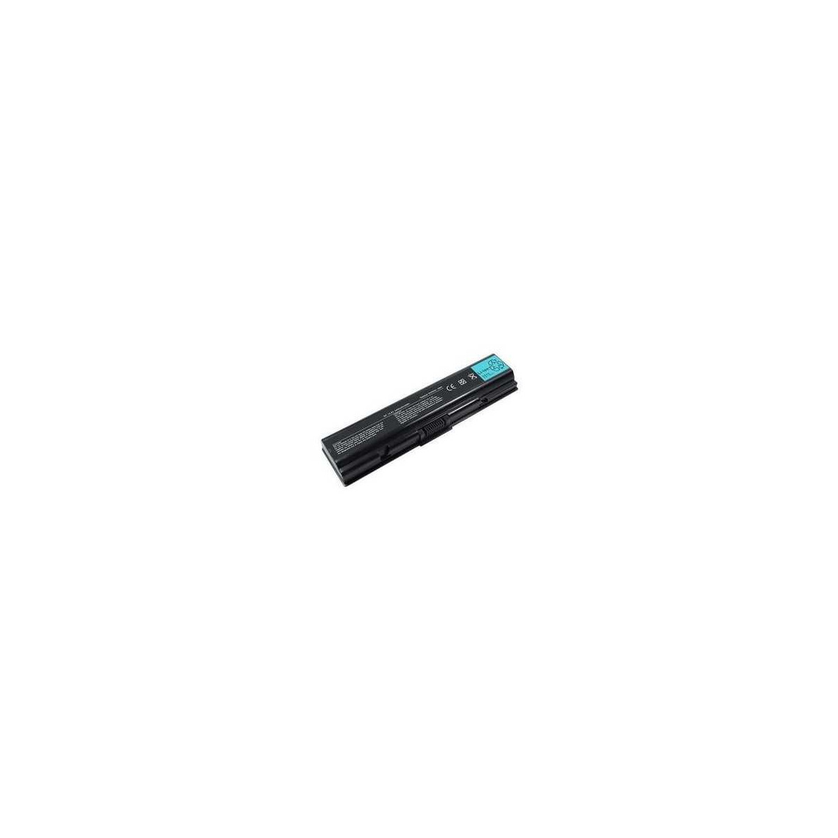 Batterie TOSHIBA SATTELITE A200 / PA3534