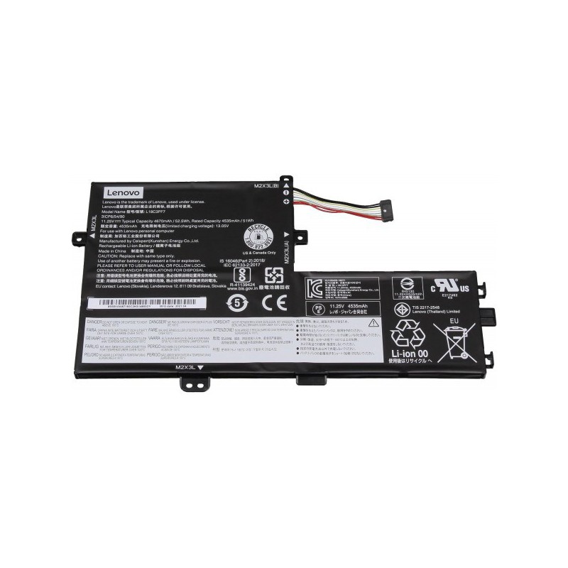 Batterie Lenovo L18M3PF7