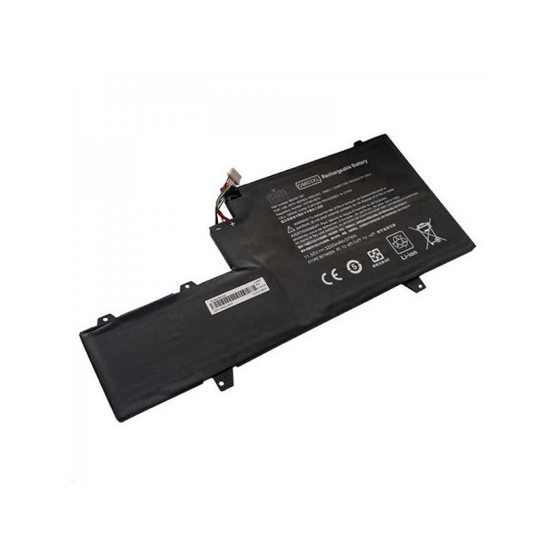 BATTERIE HP ELITEBOOK X360