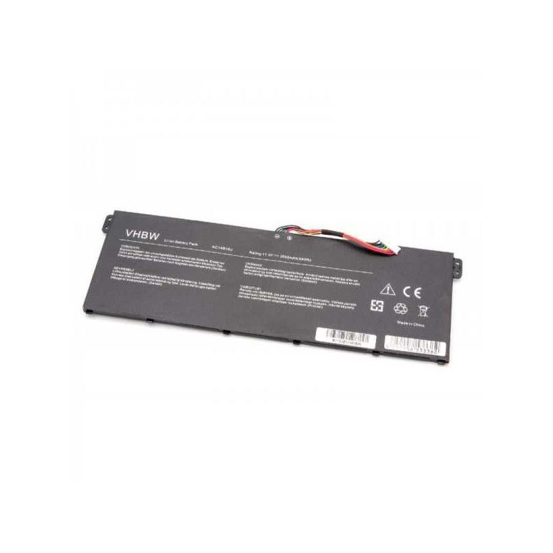 BATTERIE ACER AC14B13J