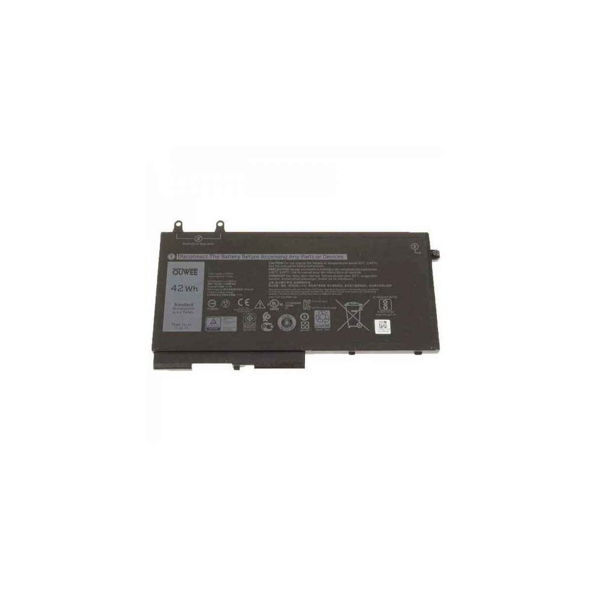 BATTERIE DELL LATITUDE 1V1XF-5500