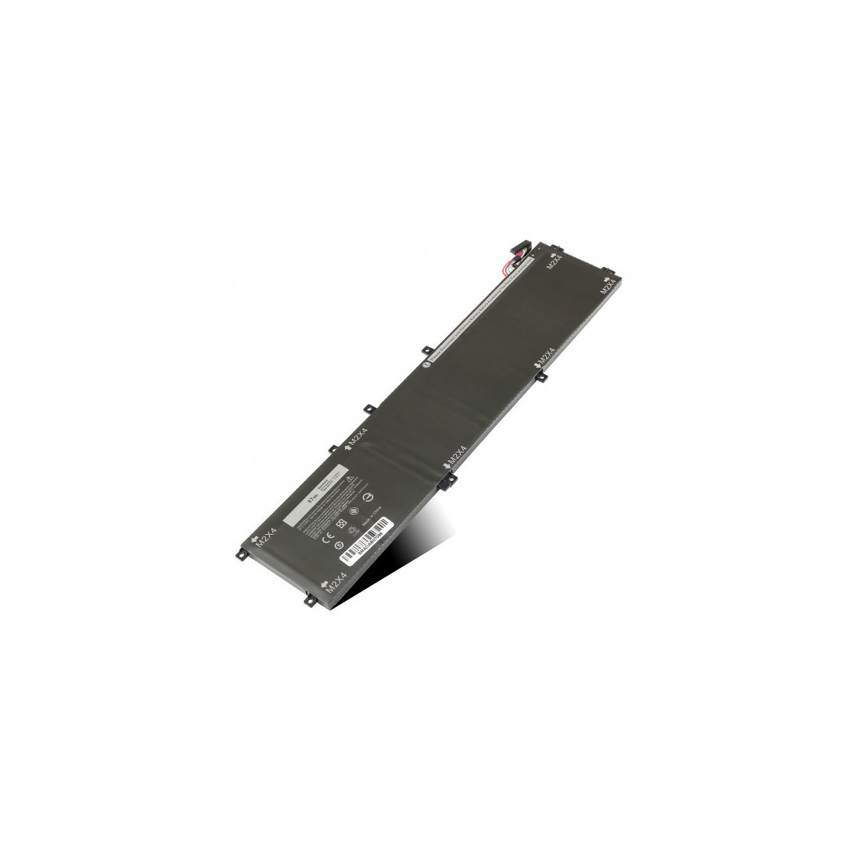 Batterie Dell XPS 15 9560 9570 9550 7590 | Precision 5510 5520 5530 Vostro 7500 5XJ28 I7-7700HQ 5D91C GPM03