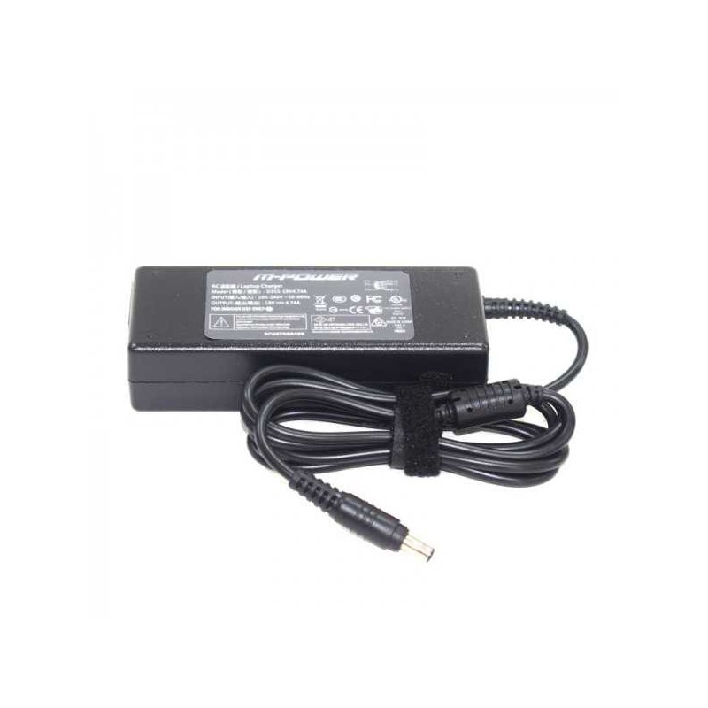 Chargeur Adaptable Toshiba 90W 19V/4.74A