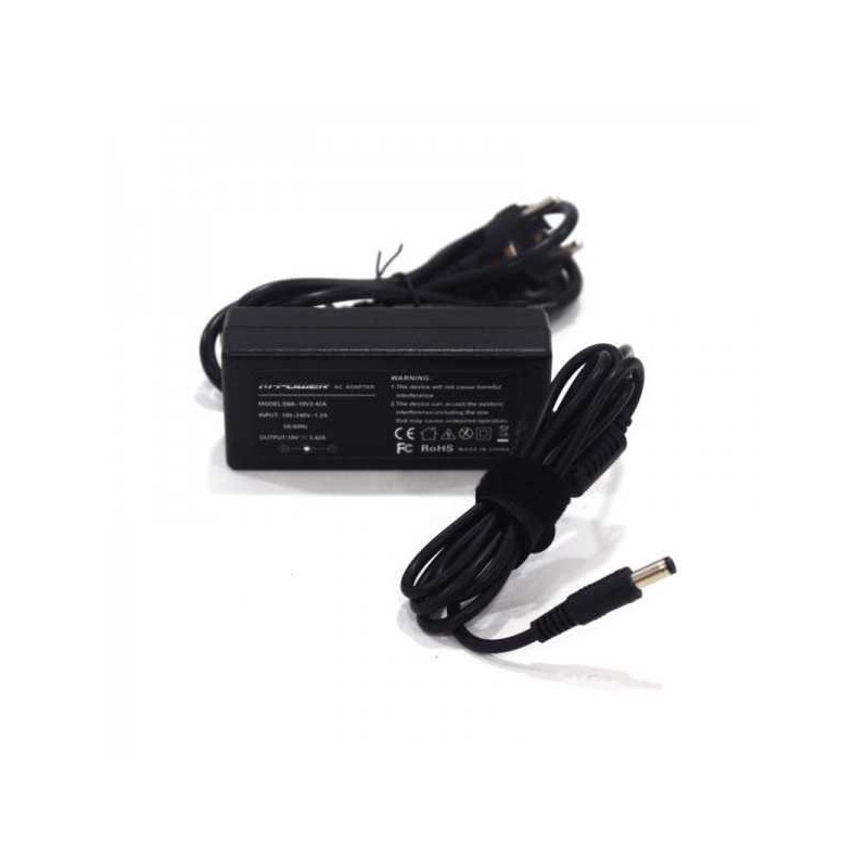 Chargeur Adaptable Toshiba 65W 19V/3.42A