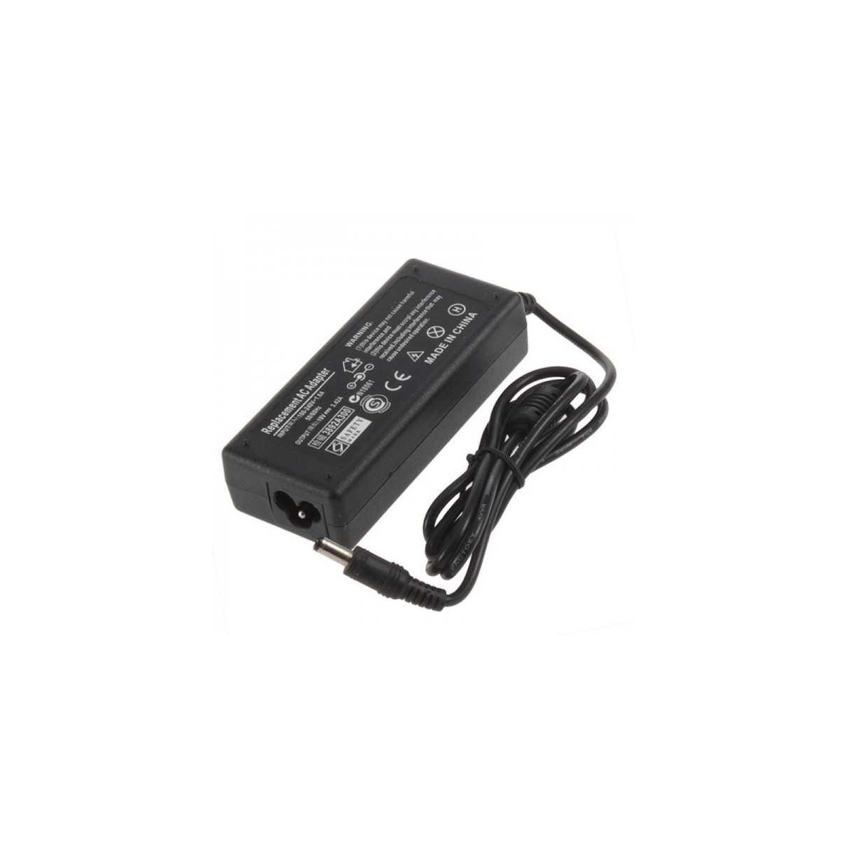 Chargeur Adaptable Acer 19V / 3.42A