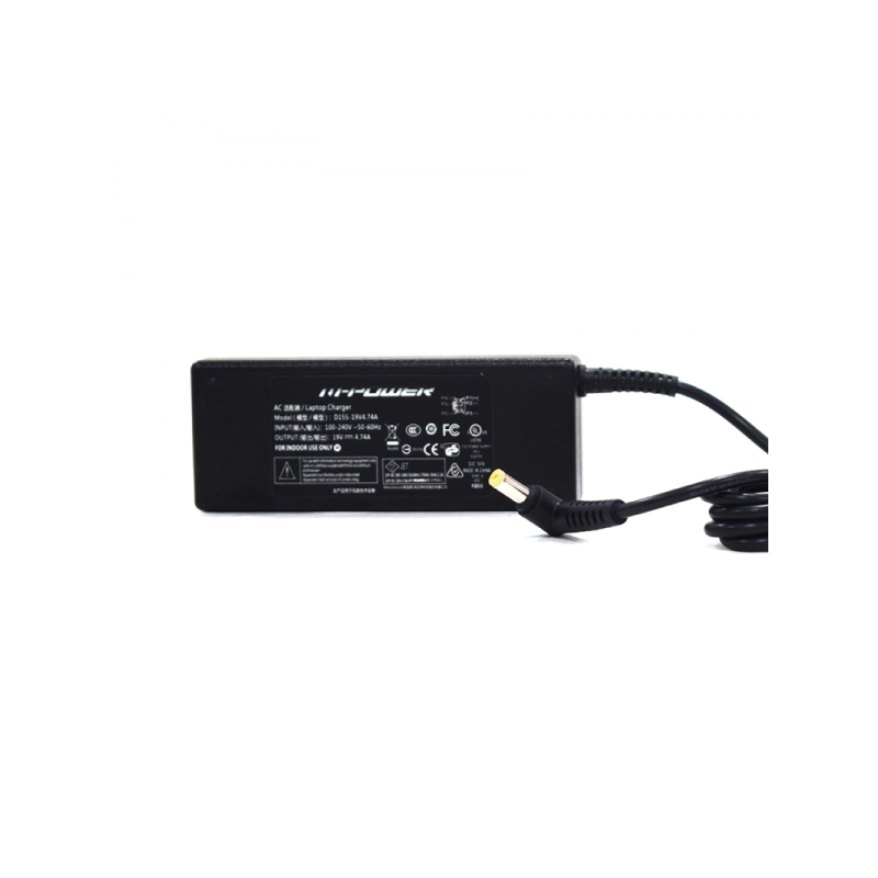 Chargeur Adaptable ACER 19V / 4.74A