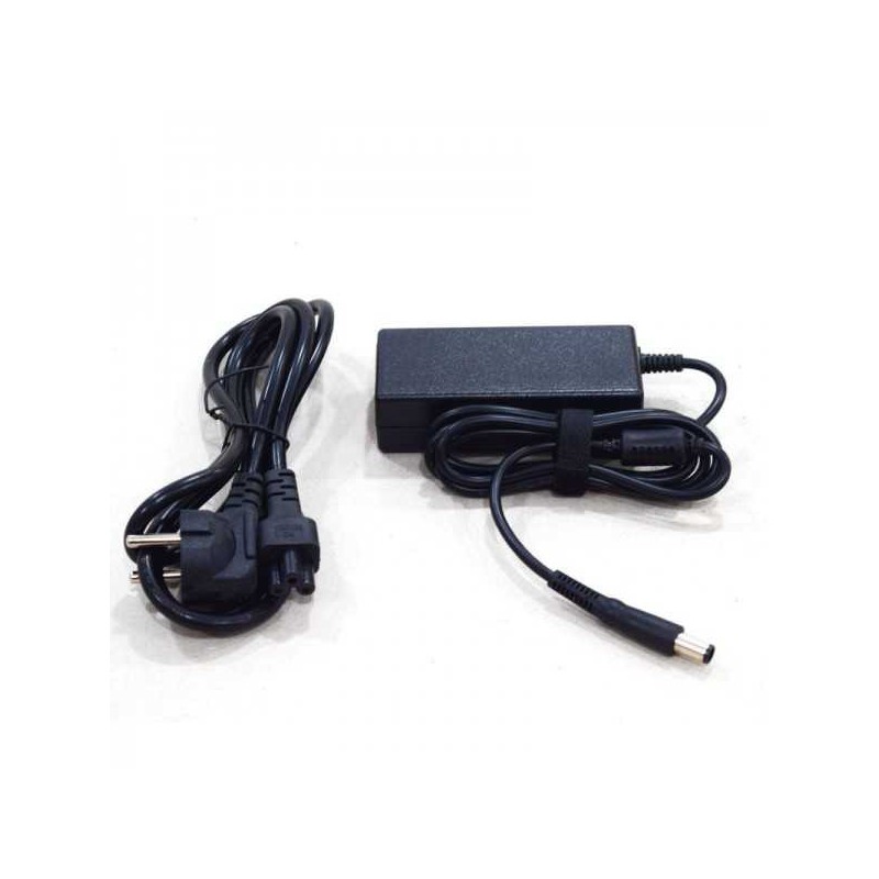 Chargeur Adaptable Dell 90W 19.5V/ 3.34A (Grand Bec)