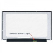 AFFICHEUR 15.6 LED SLIM 40PIN HD NARROW