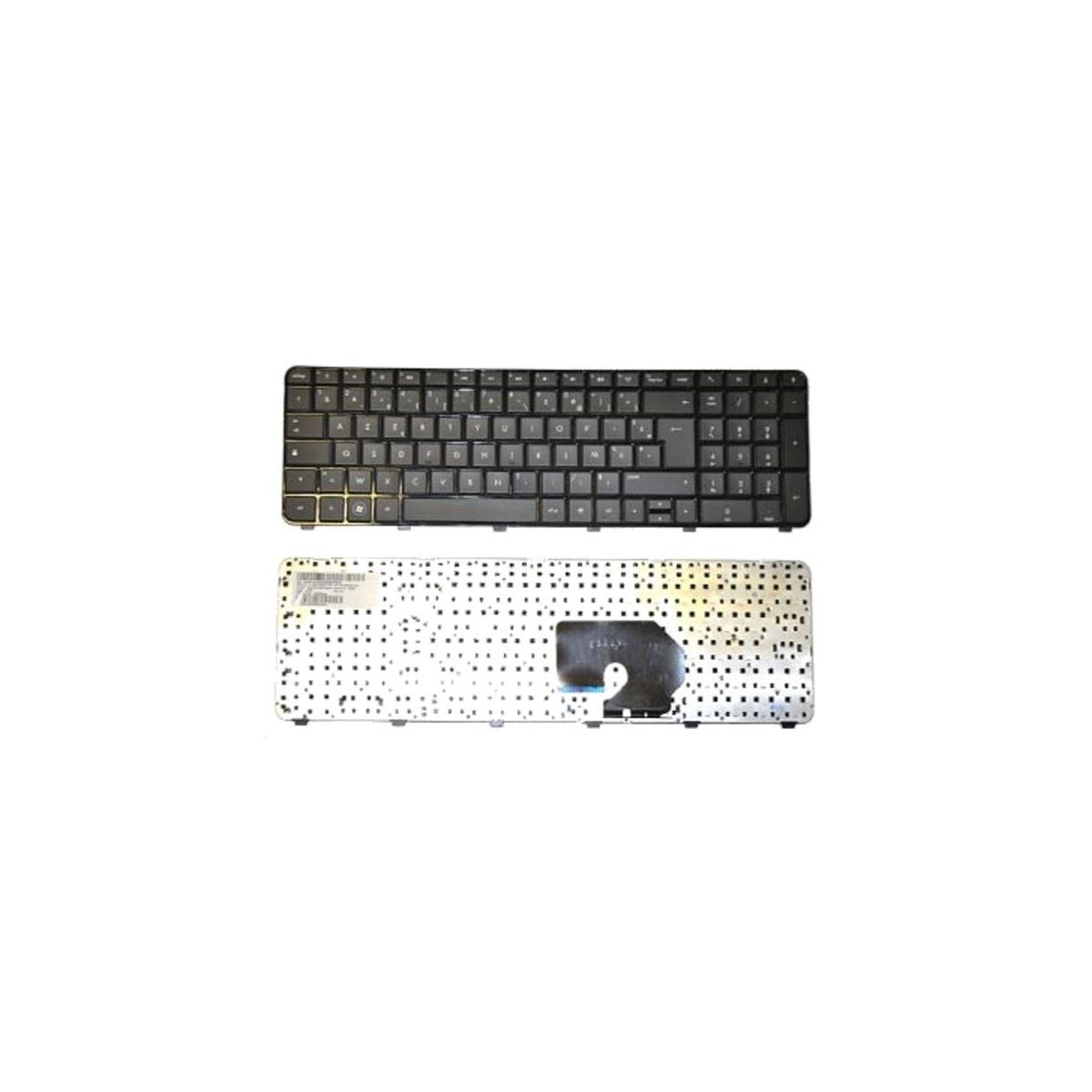 Clavier POUR PC PORTABLE HP DV7-6000