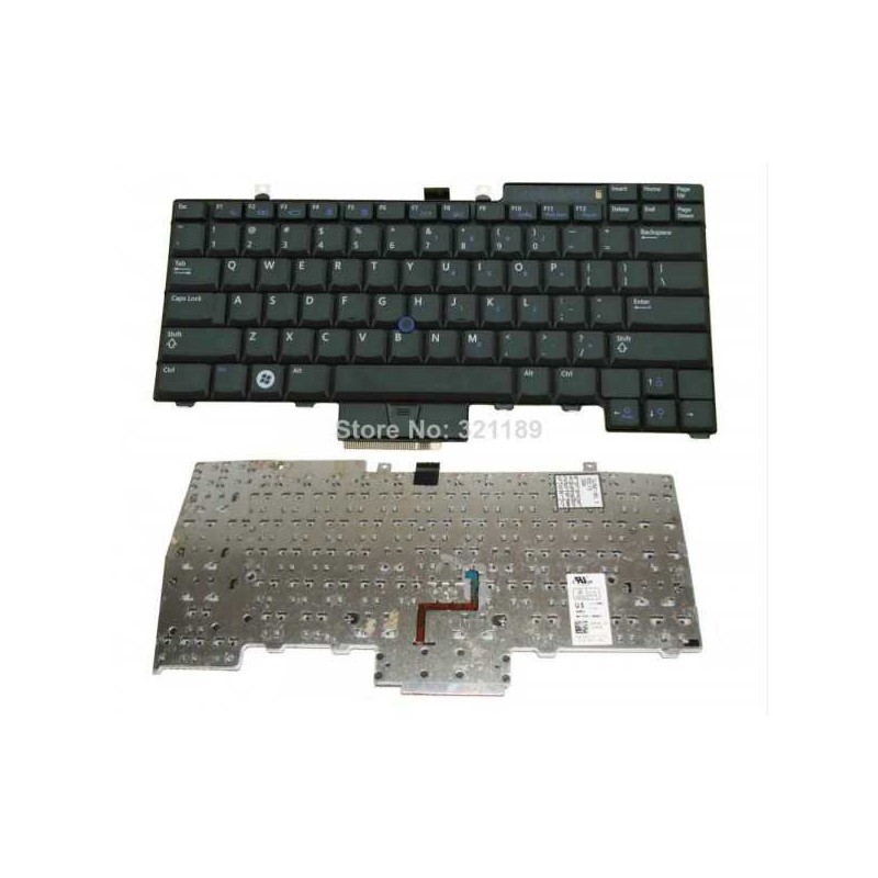 CLAVIER PC PORTABLE Dell Latitude E6400 / E6500 Series