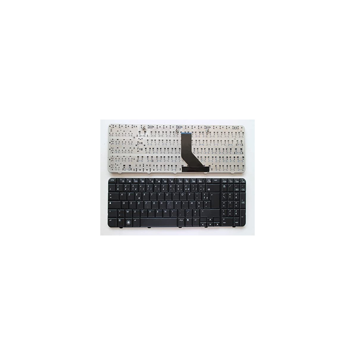 CLAVIER PC PORTABLE HP Compaq Presario CQ60/G60 Series