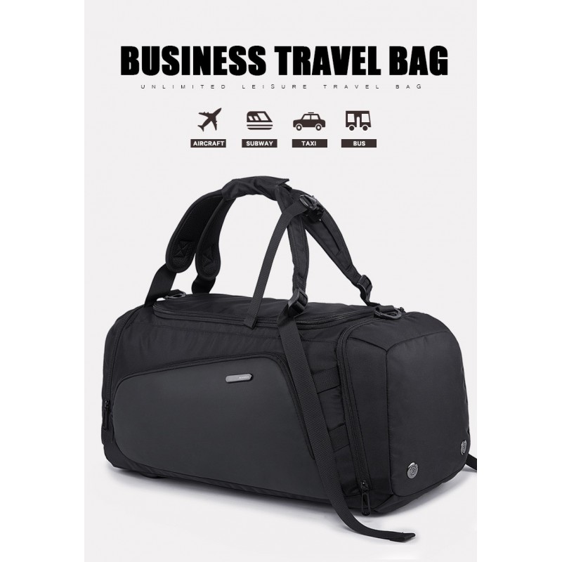 Sac De Sport Bange BG070 Noir – BG070 – Black