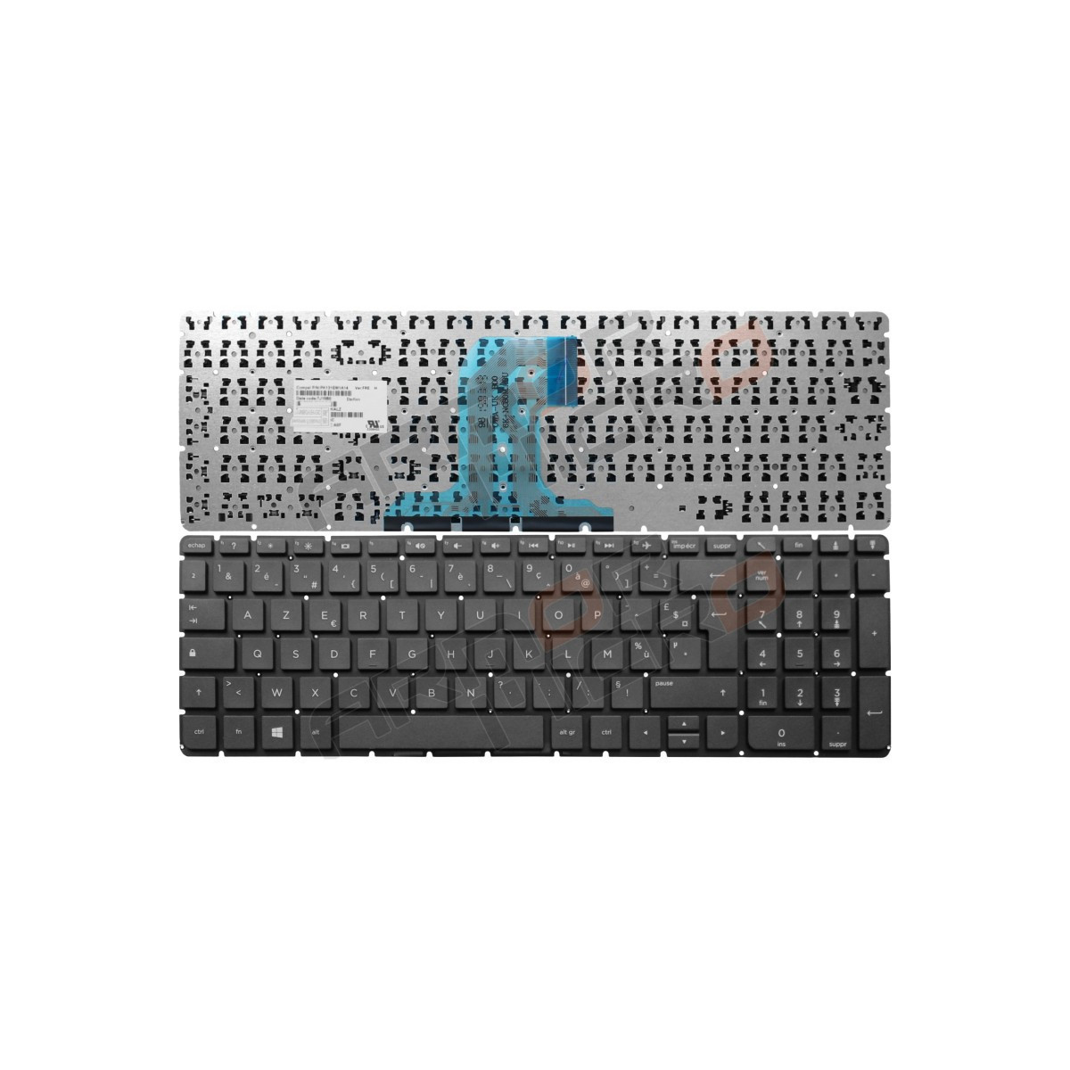 CLAVIER PC PORTABLE HP 250 G4