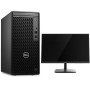 PC de Bureau DELL OptiPlex 3000 i3 12Gén 12Go 512 Go SSD + Ecran Redragon 23.8″