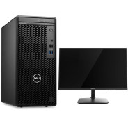 PC de Bureau DELL OptiPlex 3000 i3 12Gén 24Go 512 Go SSD + Ecran Redragon 23.8″