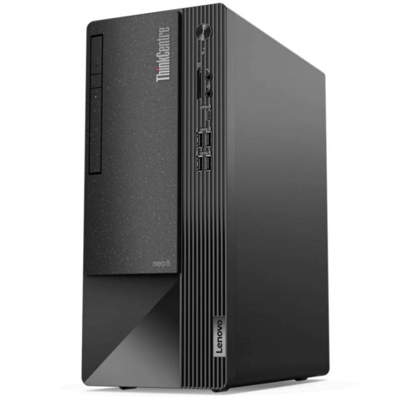 Pc De Bureau Lenovo Thinkcentre Néo 50T i5 2Gén 8Go 512Go SSD Noir (11SE00EVFM)