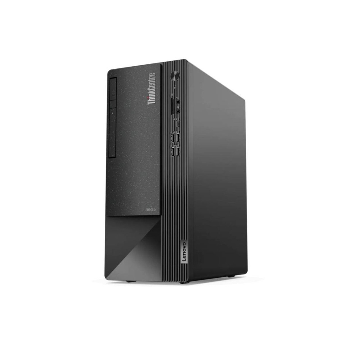 Pc De Bureau Lenovo Thinkcentre Néo 50T i5 2Gén 8Go 512Go SSD Noir (11SE00EVFM)