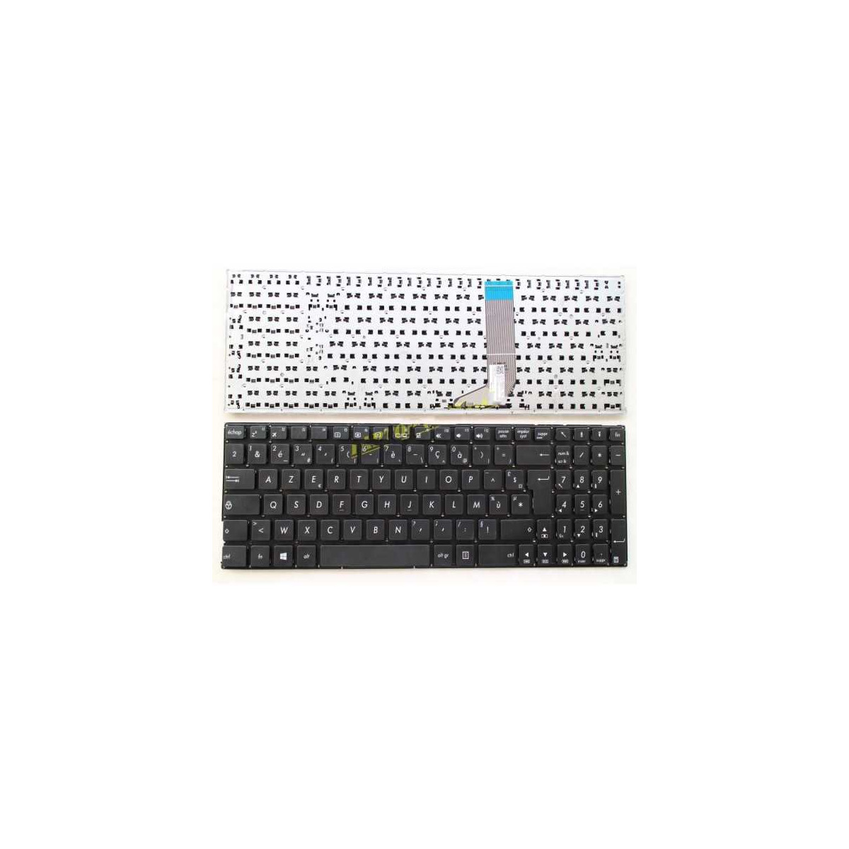 CLAVIER POUR PC PORTABLE Asus X556U X756