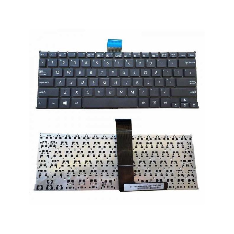 CLAVIER POUR PC PORTABLE Asus X200