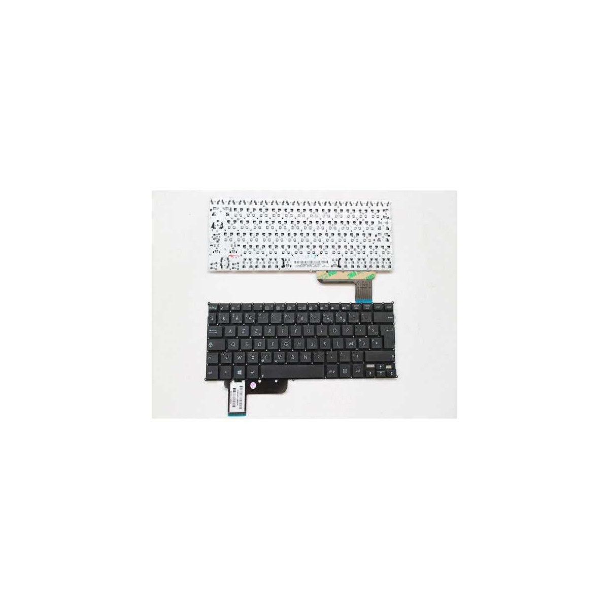 CLAVIER PC PORTABLE Asus S200 / X202E