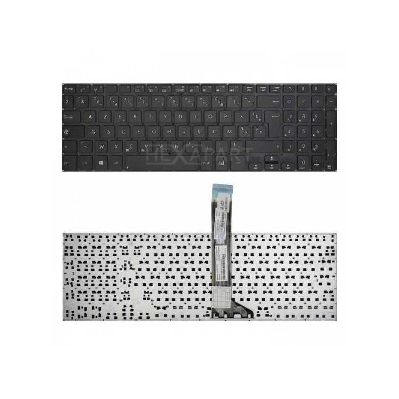 CLAVIER PC PORTABLE Asus K551