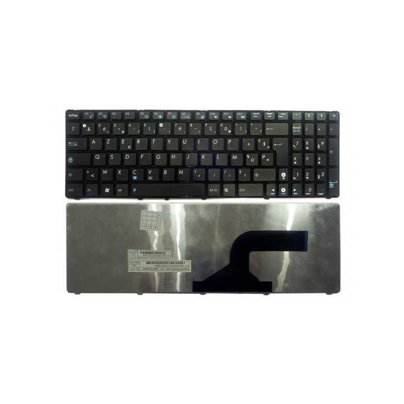 CLAVIER PC PORTABLE Asus K53