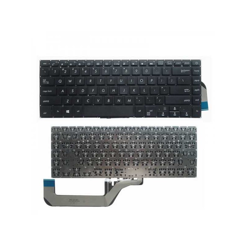 CLAVIER PC PORTABLE Asus VIVOBOOK 15 X505 X505BA