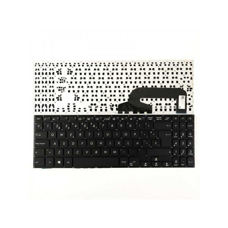 CLAVIER PC PORTABLE Asus R507U