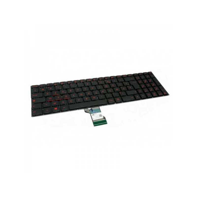 CLAVIER PC PORTABLE Asus ROG G702