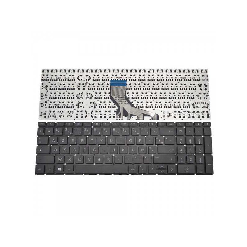 CLAVIER PC PORTABLE HP HOME 15-DA 15-DB 15-DX 15-Dr 250 G7 255 256 G7