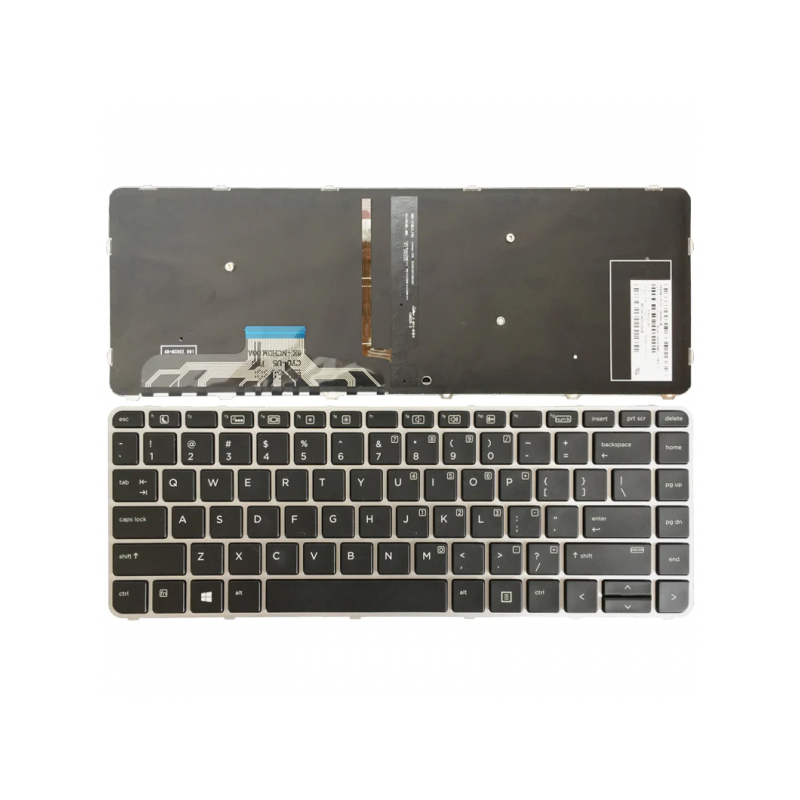 CLAVIER PC PORTABLE HP ELITEBOOK FOLIO1040 G1/G2