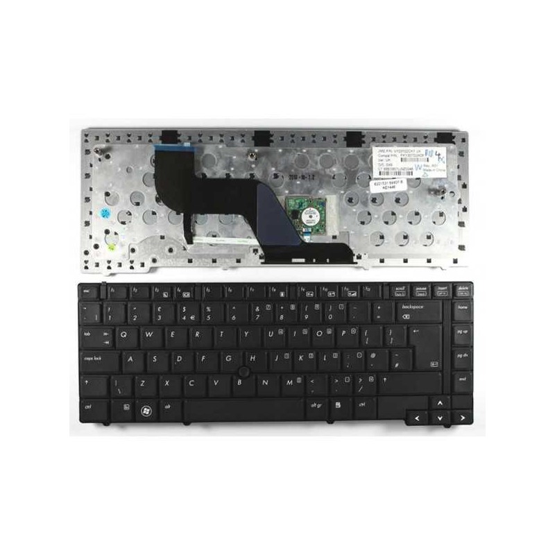 CLAVIER PC PORTABLE HP Elitebook 8440P