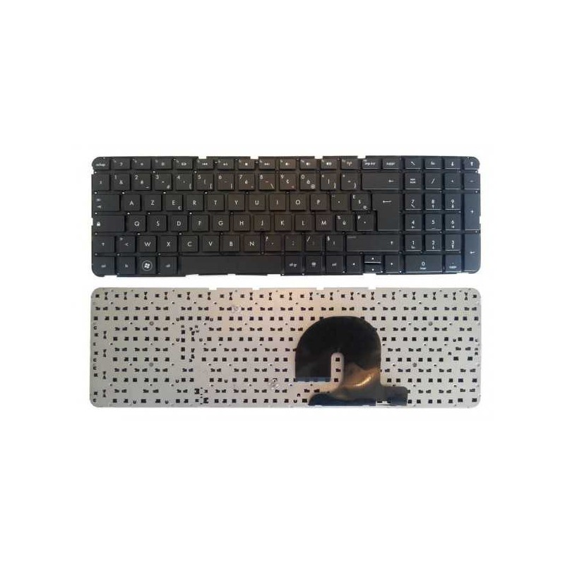 CLAVIER PC PORTABLE HP DV7-4000