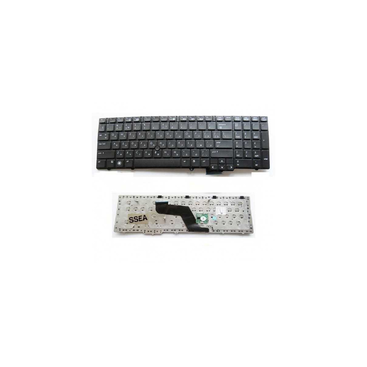 CLAVIER PC PORTABLE HP ELITEBOOK 8540