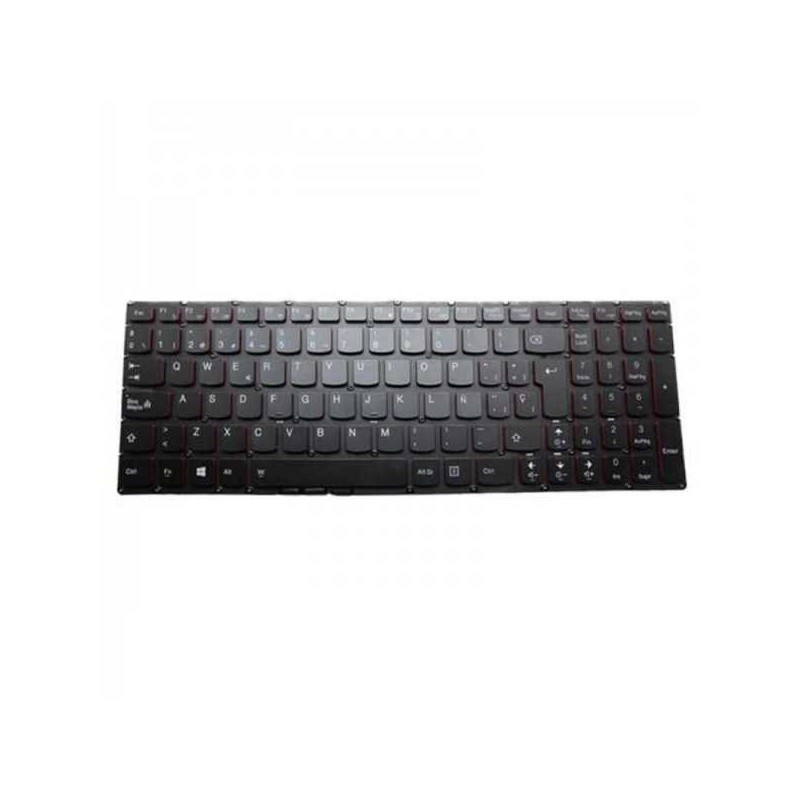 CLAVIER PC PORTABLE LENOVO Y50 70 Y50P /Y50 70 /Y50 80