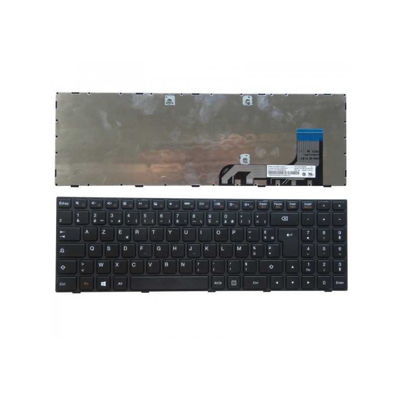 CLAVIER PC PORTABLE LENOVO Ideapad 100-15IBY