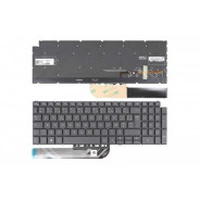 CLAVIER PC PORTABLE DELL INSPIRON 7591 7590 7500