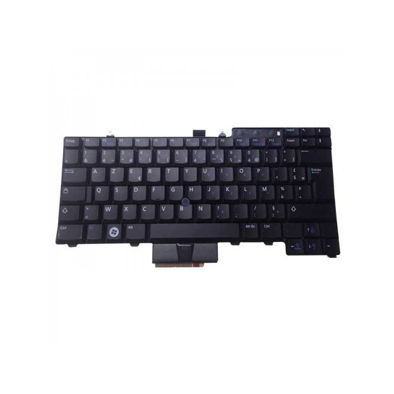 CLAVIER PC PORTABLE Dell M6400 / M6500