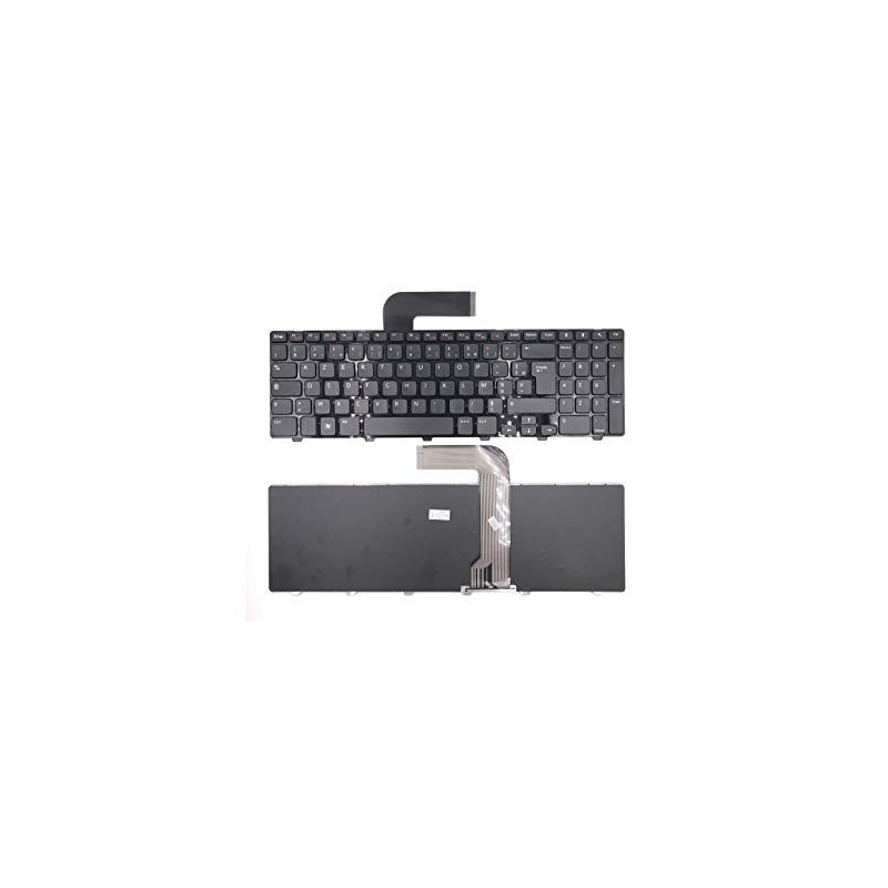 CLAVIER PC PORTABLE Dell Inspiron N5110